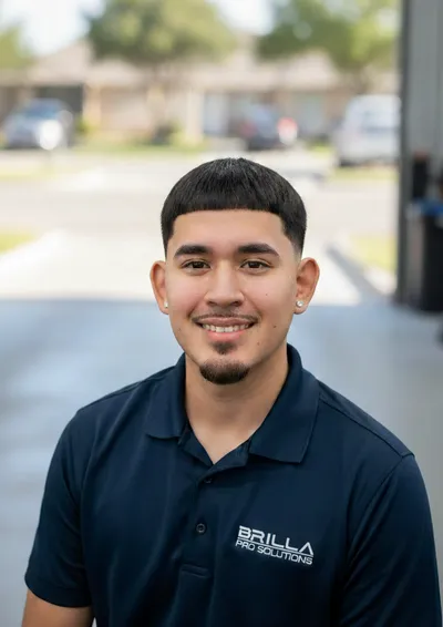 Owner of BrillaPro Solutions